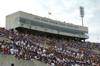 Alcorn State Braves | Jack Spinks Stadium - Football Championship Subdivision