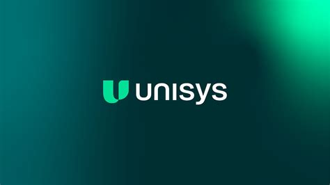 Unisys — ERIN WILSON DESIGN