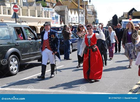 Old Town Carnival, Hastings Editorial Photo - Image of parade ...