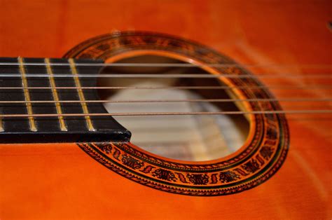 Guitar Background Free Stock Photo - Public Domain Pictures