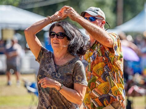 Celebrating the world’s largest Cajun and Zydeco free three-day festival