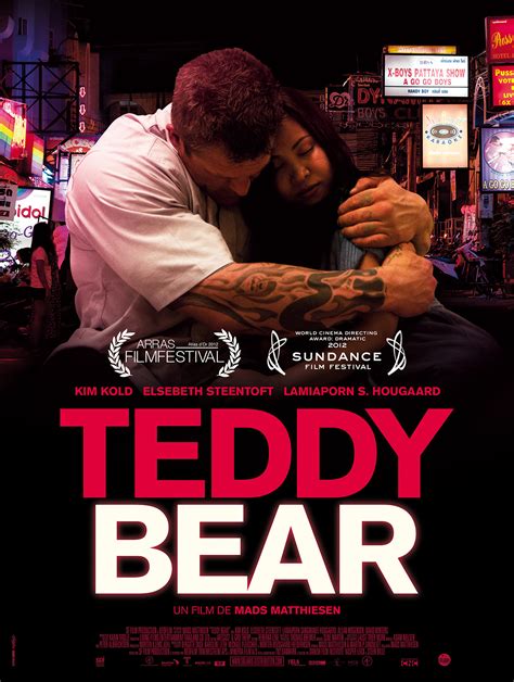 Teddy Bear - film 2012 - AlloCiné