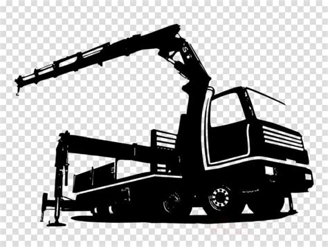 crane truck clipart 16 free Cliparts | Download images on Clipground 2024