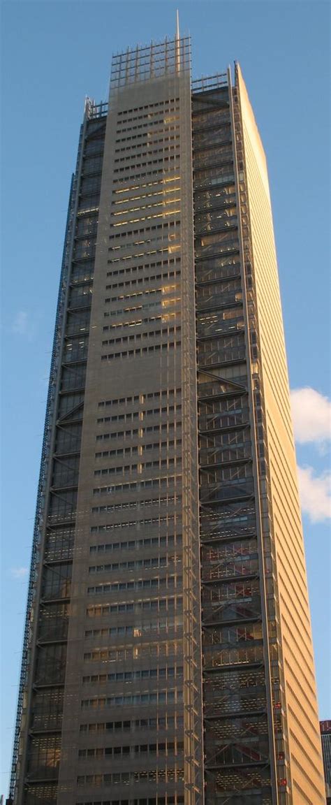 New York Times Building, New York City Skyscraper