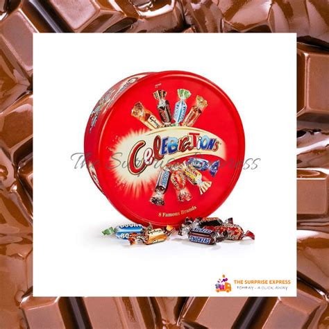 Celebrations Assorted Chocolates – The Surprise Express