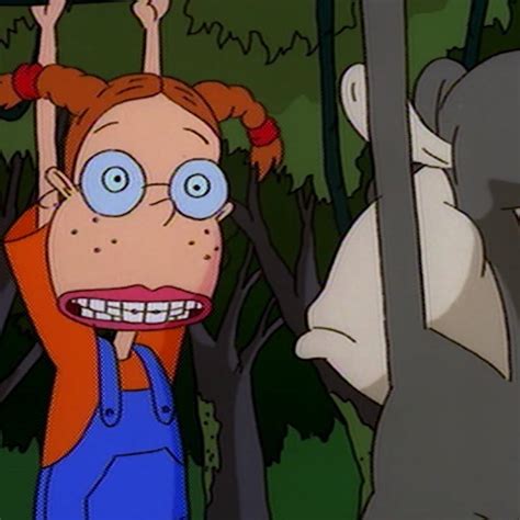 NickALive!: Remember When | Eliza Met Darwin | The Wild Thornberrys | Nickelodeon