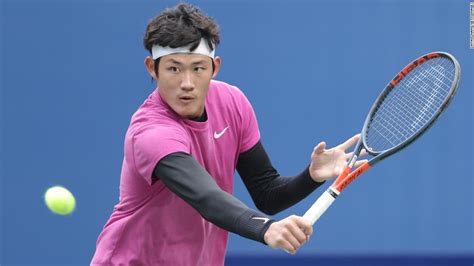 Zhang Zhizhen becomes first Chinese man to qualify for Wimbledon in ...