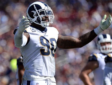 6 Rams who could be salary cap casualties this offseason
