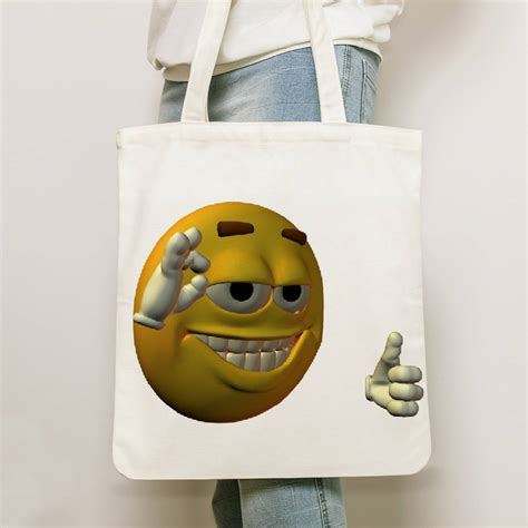 Meme Emoji Totebags | memeemoji.store