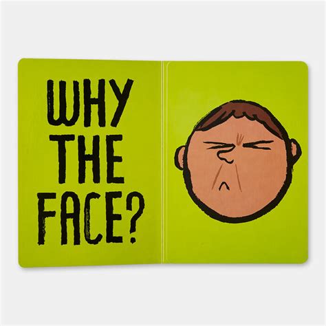 Why The Face? | Children's Books | Phaidon Store