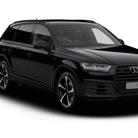 Trauern Fortschritt kooperieren audi q7 black edition Banyan Gurgeln Seil