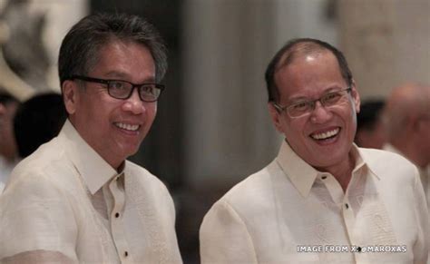 Mar Roxas remembers Noynoy Aquino on birthday: ‘Sana cholesterol-free ang chicharon diyan’