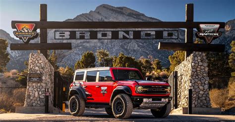 Experience the Wild: Bronco Raptor Off-Roadeo Launches | Off-Road.com