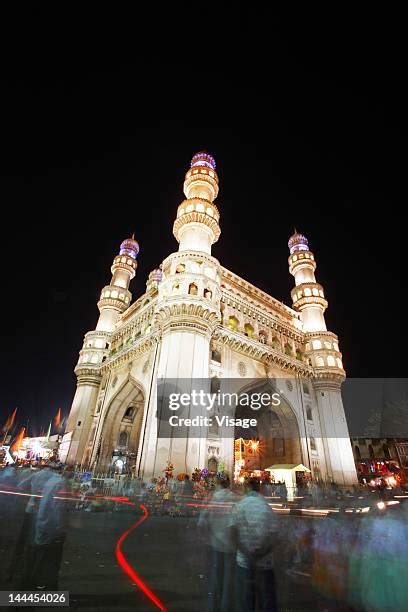 Charminar Night View Photos and Premium High Res Pictures - Getty Images