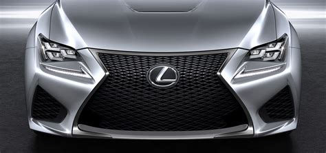 Lexus RC F | Toyota Motor Corporation Official Global Website