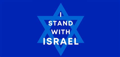 I Stand With Israel. There Is No Other Option. - Live and Let's Fly