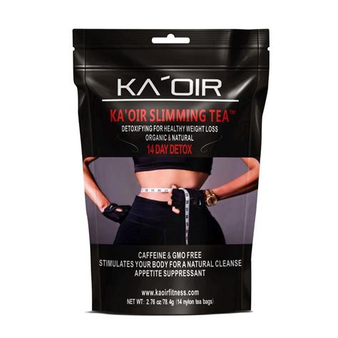 Looking To Lose Weight Naturally? Try Keyshia Ka’oir Slimming Tea! | Justinboey