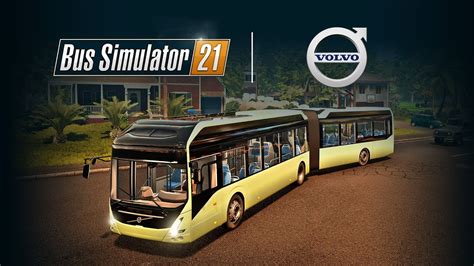 Bus Simulator 21 – Volvo Trailer - YouTube