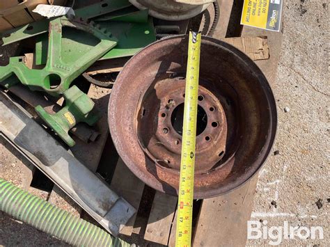 John Deere Parts BigIron Auctions