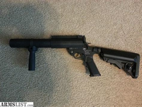 ARMSLIST - For Sale: LMT 37mm smoke launcher w/ 5 cylinders