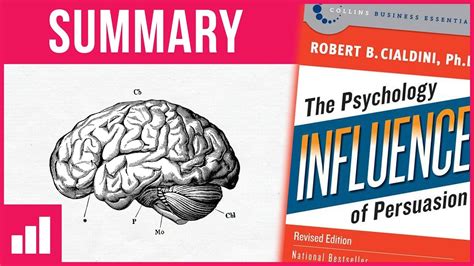 Influence | The Psychology of Persuasion by Robert Cialdini Book Summary - YouTube