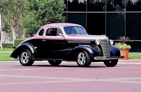 Early Iron - 1938 Chevrolet Coupe - Hot Rod Network