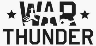 War Thunder Logo Vector Graphics Decal - War Thunder Logo PNG Image | Transparent PNG Free ...