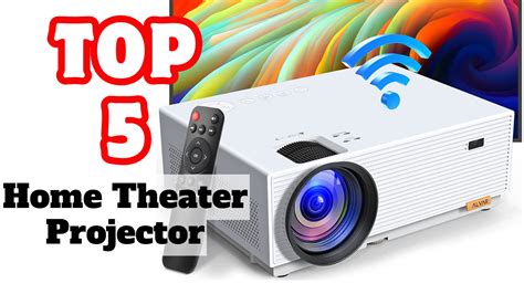 The 5 Best Home Theater Projector for a Small Home