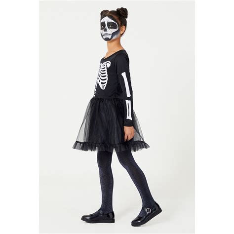 Studio Halloween Skeleton Costume | SportsDirect.com Ireland