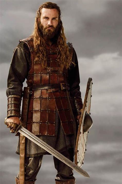 Vikings Rollo Season 3 official picture - Vikings (TV Series) Photo ...