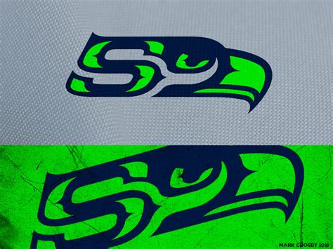 Someone Redesigned Every NFL Team's Logo & They're Awesome (PICS)