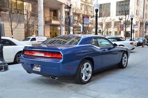 2009 Dodge Challenger R/T Classic Stock # B879AB for sale near Chicago ...