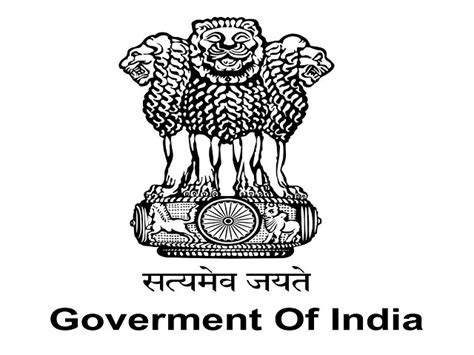 Government Of India Official Logo