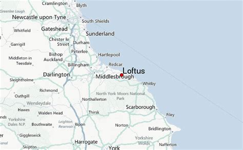 Loftus Location Guide