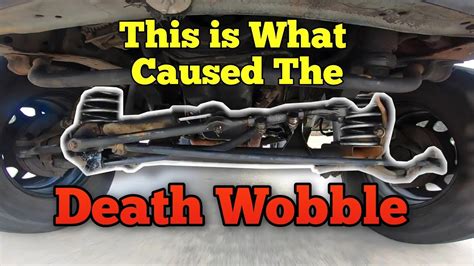 How to Fix Death Wobble: A Guide to Steering Stability