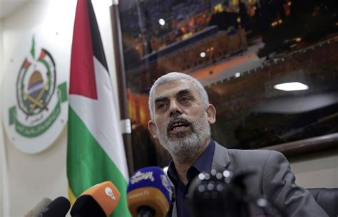 Hamas leader gave rare interview to Israeli newspaper, then said he was ...