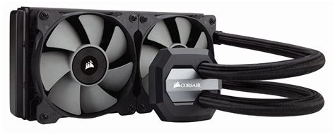 Corsair H100 V2 Liquid Hydro AIO CPU Gaming PC Processor Water cooler | in Hull, East Yorkshire ...