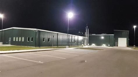 Alpena County sheriff, jail now located within new facility on M-32