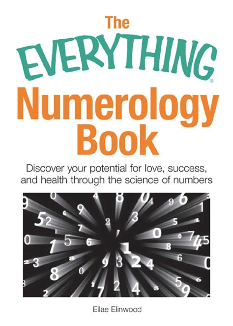 The Everything Numerology Book eBook by Ellae Elinwood | Official Publisher Page | Simon & Schuster