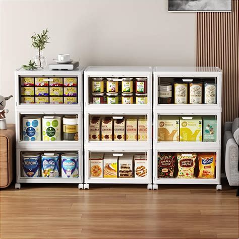 14 Best Stackable Storage Containers For 2024 | Storables