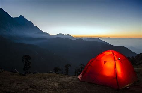 Camping en las montañas . . . #camping #libertad #free | Outdoors adventure, Camping experience ...