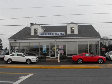 Sands Ford of Red Hill : Red Hill, PA 18076 Car Dealership, and Auto ...