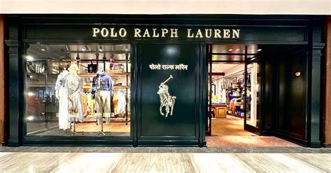 Polo Ralph Lauren opens first outlet in Mumbai