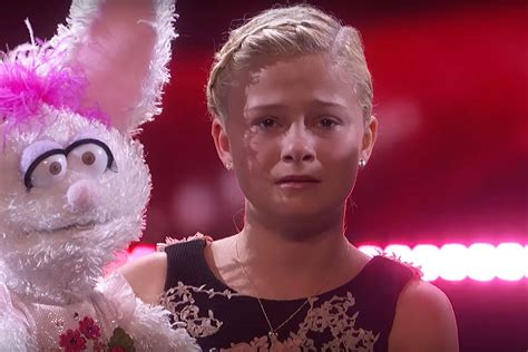 Ventriloquist Darci Lynne Farmer Wins America's Got Talent Season 12