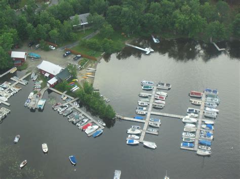 Belgrade Lakes Maine photos courtesy of Great Pond Marina on Great Pond ...