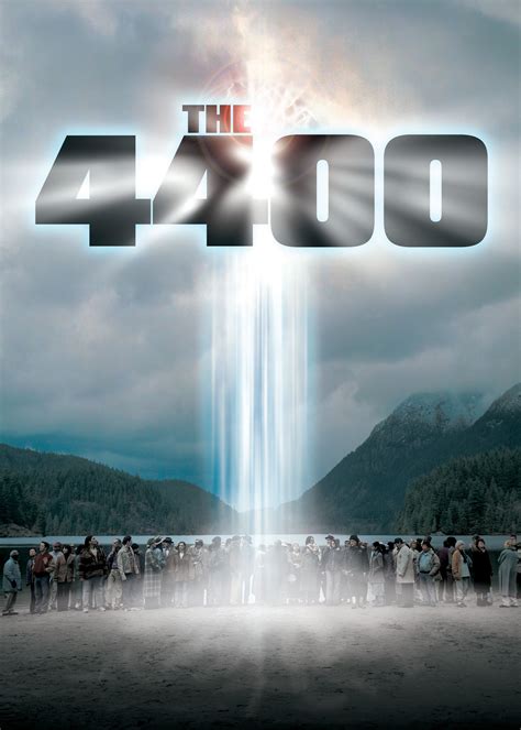 Anyone one else in to "The 4400" tv series | Sports, Hip Hop & Piff - The Coli