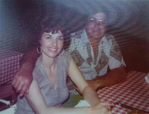 Grand Ave. Boss, Joey Lombardo with his gorgeous wife Mary at Hoagie's ...