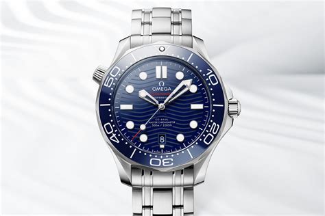 Omega Seamaster