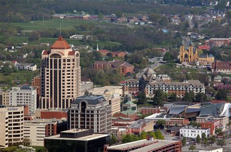 What Is Roanoke Va Famous For - Best Tourist Places in the World