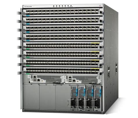 Liquidate and Sell Cisco Nexus Switches from Data Centers